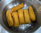 涼拌素雞的食譜步驟1照片