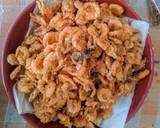 Udang Goreng Kriuk langkah memasak 5 foto
