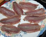Foto del paso 2 de la receta: Sardinas en salsa de calabaza