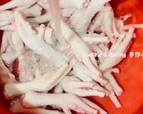 冷滷雞腳「燜燒與浸泡，好吃冷滷味」的食譜步驟2照片