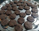Foto del paso 3 de la receta: Galletitas integrales de cacao