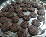 Foto del paso 3 de la receta: Galletitas integrales de cacao
