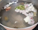 Foto langkah ke 1 dari resep Sayur asem bening Surabaya.