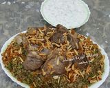 صورة لخطوة 7 من وصفة فريكة ولا اطيب 😋