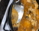 Foto del paso 8 de la receta: Pollo guisado con setas de cultivo y aromas de hierbas provenzales