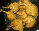 Foto del paso 11 de la receta: Chupetines de pollo!!