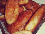 Cigares aux miel
