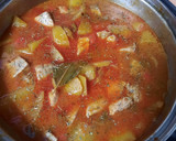 Foto del paso 5 de la receta: Marmitako de Atún
