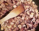 Foto del paso 3 de la receta: Risotto de funghi con pollo