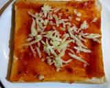 พิซซ่าขนมปังหน้าซีฟู้ด (สูตรเตาอบ) วิธีทำสูตร 4 รูป