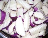 صورة لخطوة 3 من وصفة مخلل اللفت 👍👍