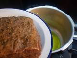 Roast Beef en salsa de Berros: Low Carb Food