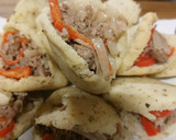 Foto del paso 10 de la receta: Arepas con carne de lomo