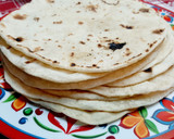 Foto del paso 4 de la receta: Masa para tacos 🌮, fajitas o wraps 🌯