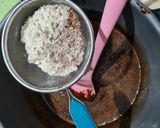 Foto langkah ke 5 dari resep Muffin coklat no mixer.