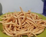Foto langkah ke 7 dari resep Kue Telur Gabus Simple.