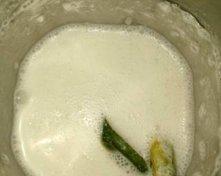 Cendol home made ami sheza - Step 3