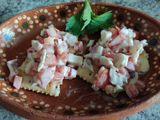 Pulpo enamorado