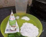 A picture of step 4 of Melt-in-Your-Mouth Yellow Sweet Potato Talam (No Steaming Required).