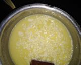 صورة لخطوة 1 من وصفة كريمة الليمون بزف بنينة وخفيفة وسهل