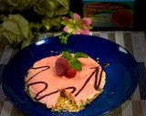 A picture of step 6 of No Bake Cheese Cake (𝗪𝐢𝐭𝐡𝐨𝐮𝐭 𝐂𝐫𝐞𝐚𝐦 𝐂𝐡𝐞𝐞𝐬𝐞).
