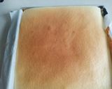 Foto langkah ke 8 dari resep Moo Moo Roll Cake.