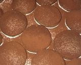 A picture of step 4 of Grisbì-Style Cookies Filled with Nutella.