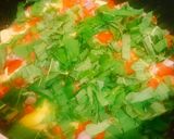 A picture of step 5 of Chicken pot dish.