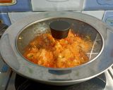 Foto langkah ke 4 dari resep Semur Ayam Kentang.