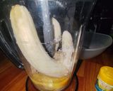 Foto langkah ke 1 dari resep Bolu Pisang (No tepung, Quaker Oats).