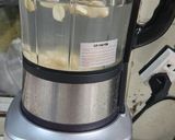 Hình bước làm 2 của món Sữa hạt kê + hạt sen + hạt điều🥛🥛🥛🍶🍶🍶