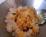 A picture of step 5 of Jack Fruit Seed Khichri.