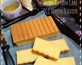 Foto langkah ke 5 dari resep Lemon ogura cotton cake (OCC Lemon).