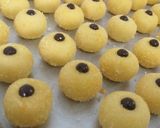 Foto langkah ke 3 dari resep Kue Janda Genit (Monde Cookies).