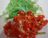 Foto langkah ke 4 dari resep Udang Tim Saus Bawang Putih.