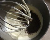Foto langkah ke 2 dari resep Bolu Gulung Coklat Kacang keto #Allaire Cake Flour.