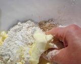 Foto del paso 3 de la receta: Corazón de aguacate dulce, relleno de frutas frescas (sin gluten)