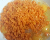 Foto del paso 2 de la receta: Bizcocho de zanahoria