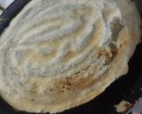 A picture of step 6 of Instant triflour dosa.