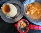 A picture of step 1 of Muskmelon Ice cream - Summer Special.