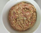 漢堡排佐野菇的食譜步驟3照片