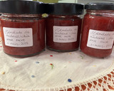 Foto del paso 9 de la receta: Mermelada de fresas con chía y canela, sin azúcar