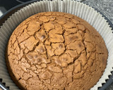 Foto del paso 5 de la receta: Brownie de nocilla o nutella para 1° cumplemes de Carmen 🍰🍫👧🏼