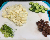 Foto del paso 1 de la receta: Ensalada turca