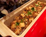 A picture of step 17 of Spicy Sichuan Tofu.