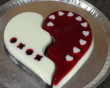 Foto del paso 7 de la receta: Corazón con 3 ingredientes
