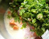 রাভা উত্তপম (Rava uttapam recipe in bengali) রেসিপির ধাপ 1 ছবি