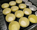 Foto del paso 2 de la receta: Muffins rellenos de chocolate