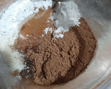 Foto del paso 1 de la receta: Crepas de chocolate 🍫