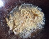 Foto langkah ke 4 dari resep Usus goreng telor favorit masa kuliah.